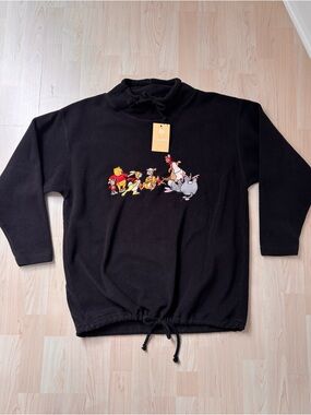 Disney Winnie the Pooh Fleece Pullover
